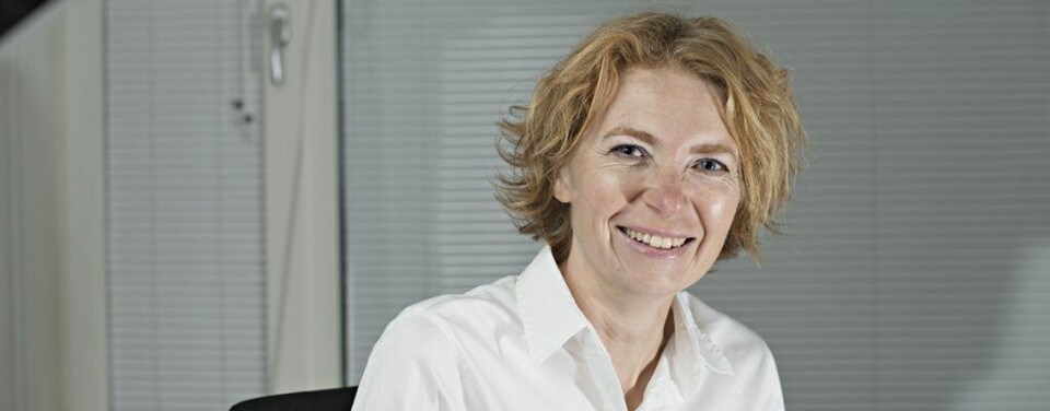 Nofima scientist Anna Sonesson thinks the tools and competence from FISHBOOST will have significant impact in European aquaculture. Photo: Jon-Are Berg-Jacobsen © Nofima.