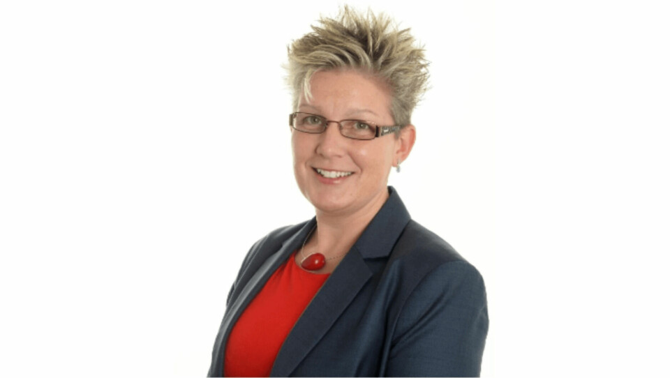Nicole Paterson will take the reins at SEPA in October. Photo: SEPA.