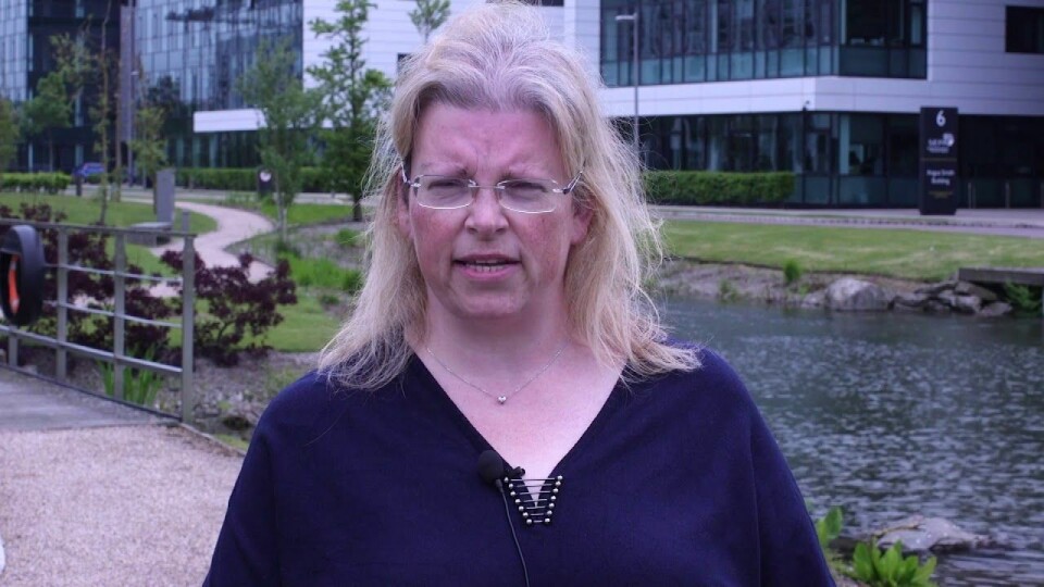 SEPA compliance chief Anne Anderson will join the SSPO as its sustainability director.