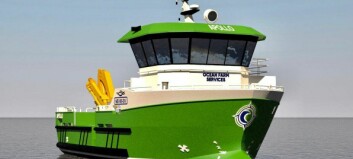 Shetland aquaculture firm orders first vessel