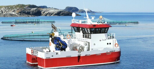 Shetland service boat operator adds to aquaculture fleet