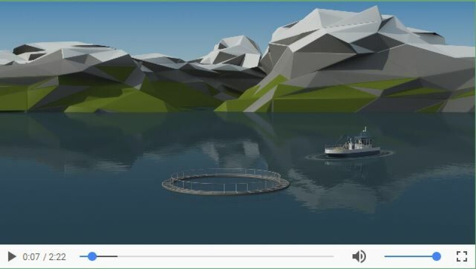 The animated videos have been designed to be short. Image: BluePlanet Academy