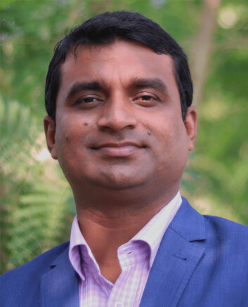 Abdullah-Al Mamun: "There has been very little research into the detail of what’s happening on the ground in Bangladesh." Photo: IoA. Abdullah-Al Mamun: "There has been very little research into the detail of what’s happening on the ground in Bangladesh." Photo: IoA.