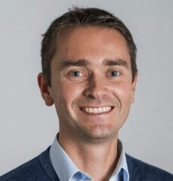 Håvard Walde is interim MD of Skretting Norway.