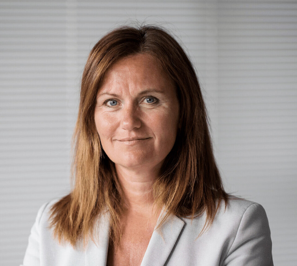 Therese Log Bergjord rejoins Skretting from Compass Group. Photo: Nutreco