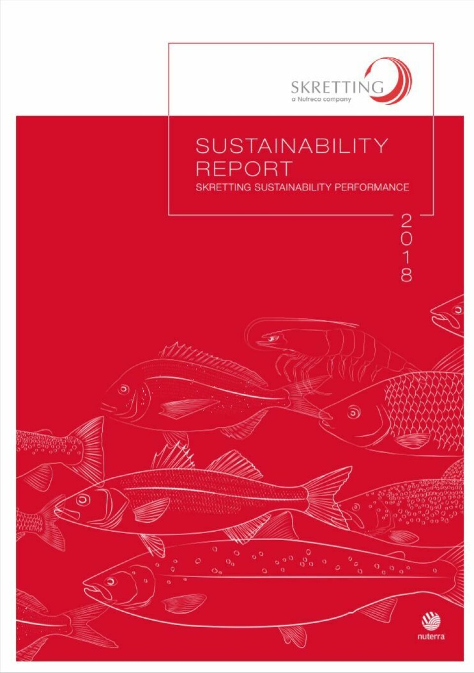 Skretting has published its Sustainability Report for 2018.