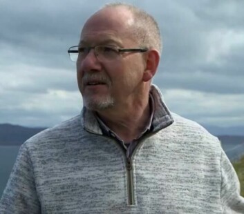 Ian Dobb: Tourists will go elsewhere. Video grab: BBC