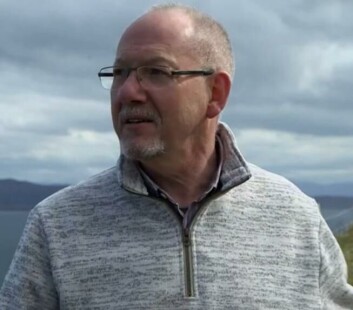 Ian Dobb: Tourists will go elsewhere. Video grab: BBC Ian Dobb: Tourists will go elsewhere. Video grab: BBC