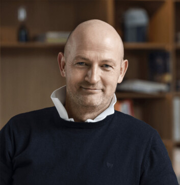 Mikael Rønes: "Sludge collection and repurposing is one of the most important advantages of closed pen fish farming." Mikael Rønes: "Sludge collection and repurposing is one of the most important advantages of closed pen fish farming."