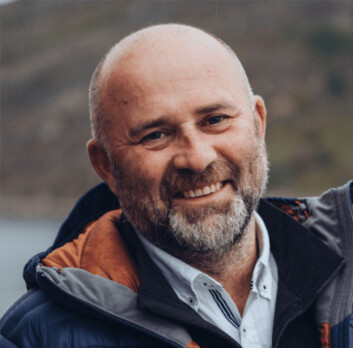 Helge Albertsen: "We value the energy economy highly." Helge Albertsen: "We value the energy economy highly."