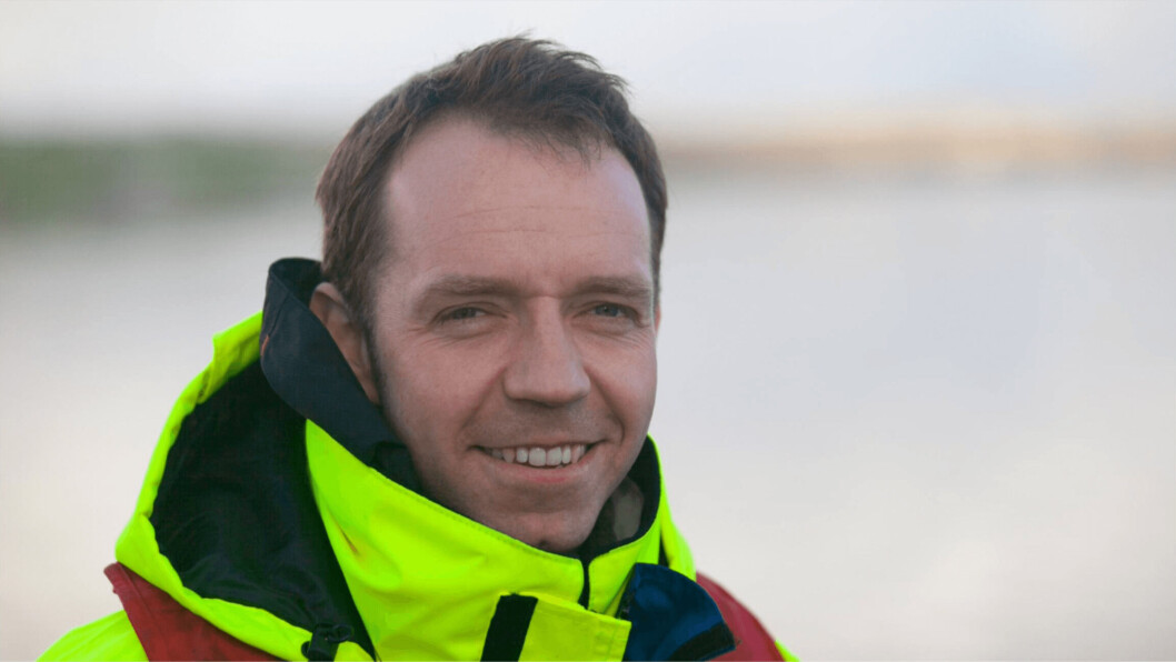 Michael Tait, owner of Shetland Mussels Ltd, hopes bottlenecks to expansion can be opened up. Michael Tait, owner of Shetland Mussels Ltd, hopes bottlenecks to expansion can be opened up.
