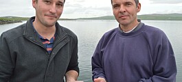 Spring Bay boost for Scots mussel hatchery project