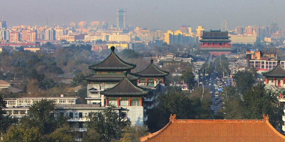 China's appetite for salmon is expected to grow hugely. Photo: WCI