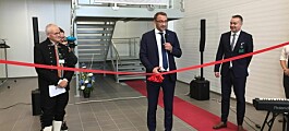 State-of-the-art processing plant opened by Cermaq