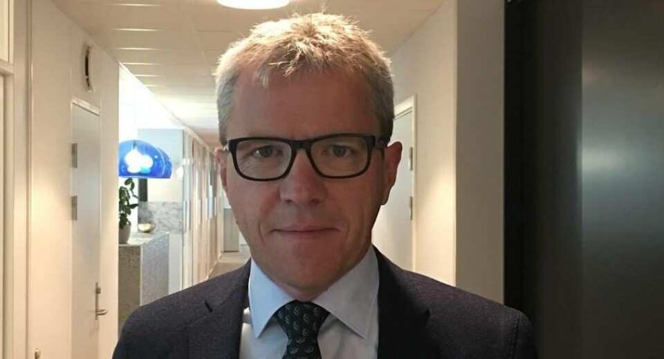 STIM owner Jim-Roger Nordly. 'With increasing activity and sales year after year, STIM is in a very robust position. That is why it is also appropriate for the company to explore alternative ownership structures now,' he says.
