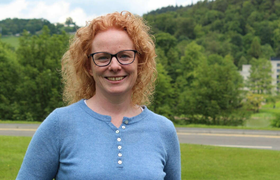 Dr Margaret Crumlish, pictured, of the Institute of Aquaculture at Stirling, will lead with Dr Phuoc Hong Le. Photo: University of Stirling.