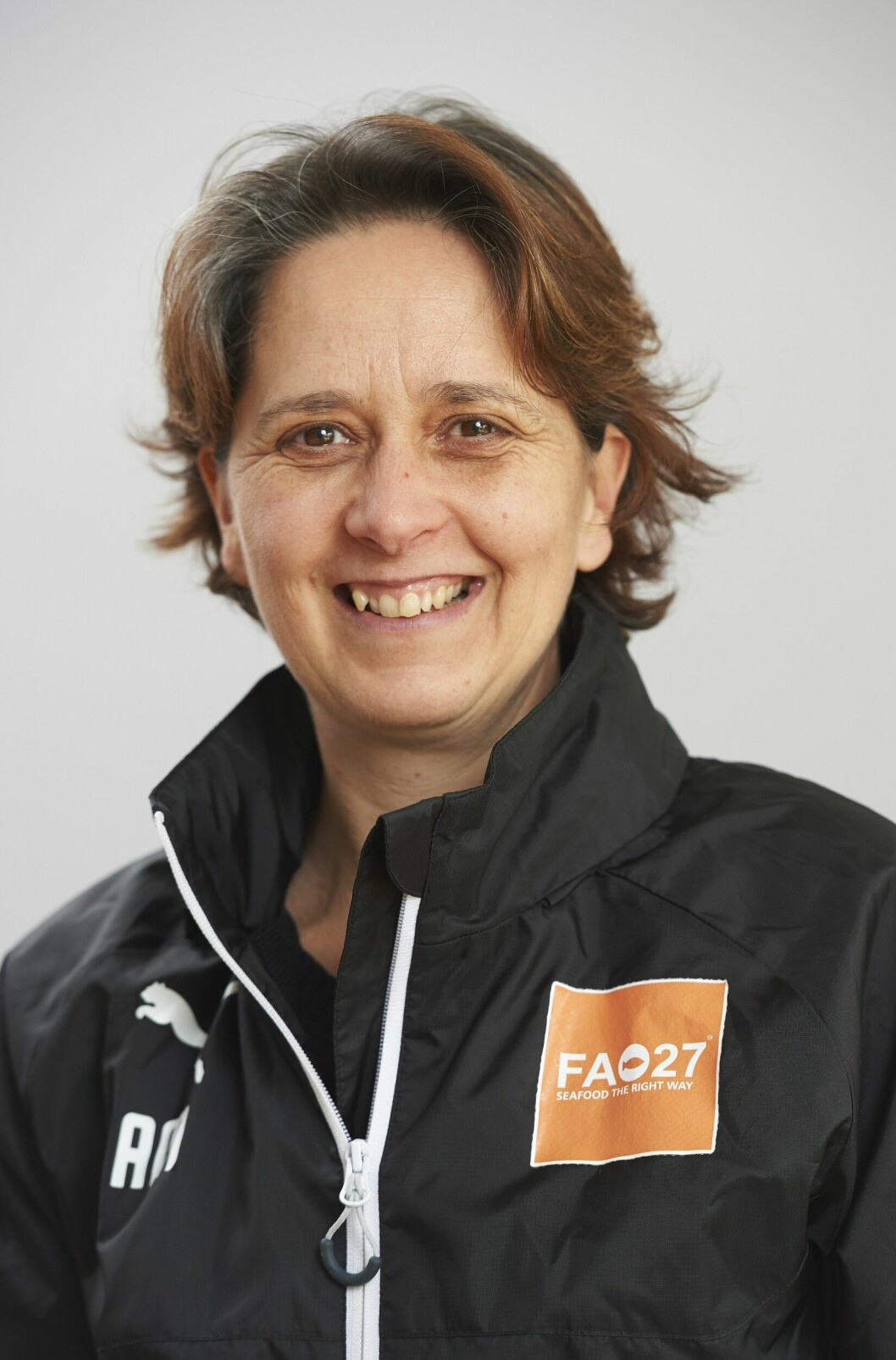 Anne Moseley, MD of FA027 Ltd