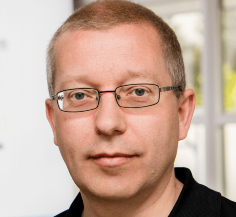 Gideon Pringle has joined the CAIA board.