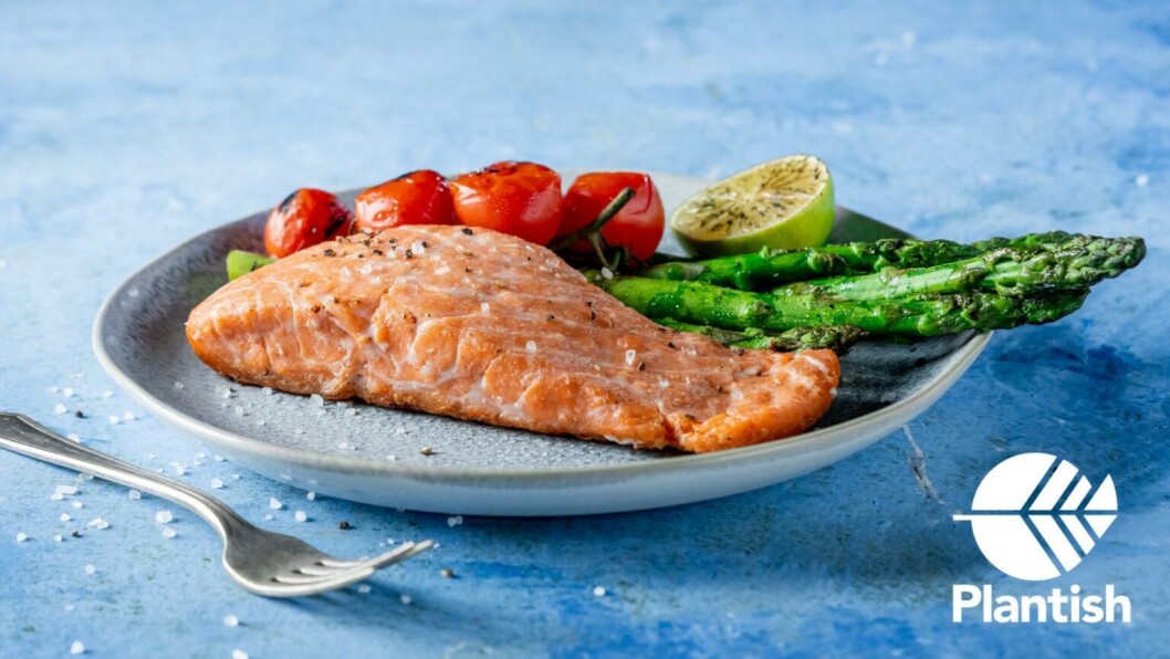 Plantish is one of the many companies producing plant-based seafood. Photo: Asaf Karela. Plantish is one of the many companies producing plant-based seafood. Photo: Asaf Karela.