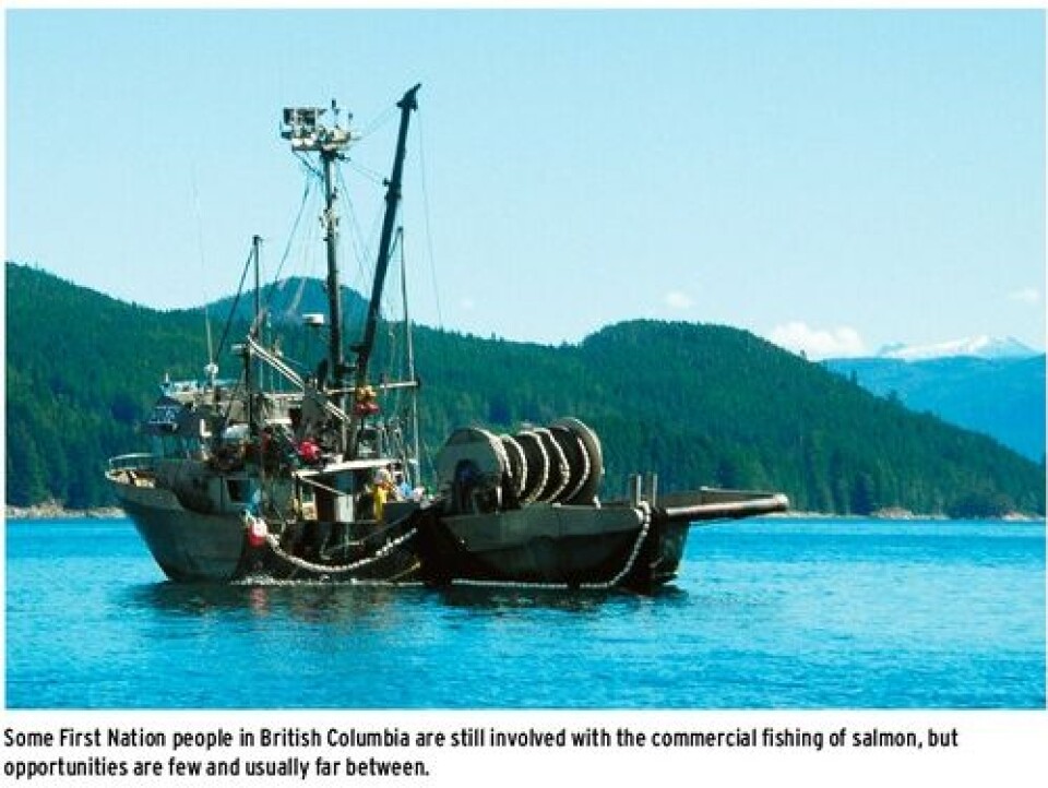 The use of Indigenous Knowledge Systems in Fisheries Management