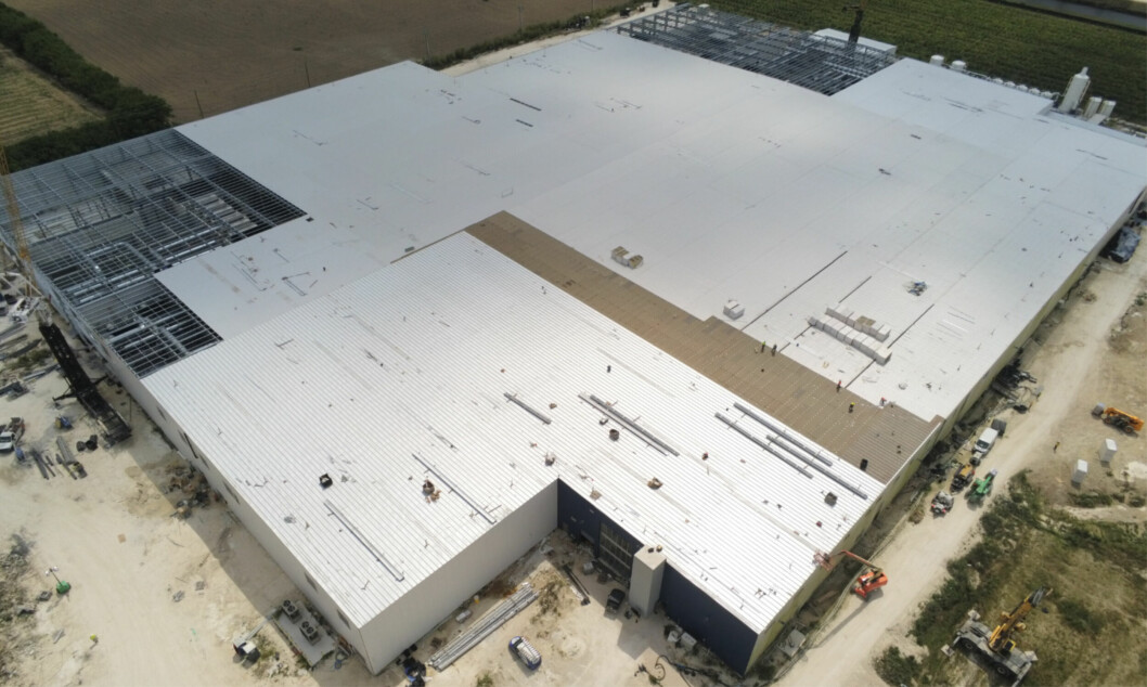 Atlantic Sapphire has ambitious plans for its US Bluehouse facility but it has had teething troubles. Photo: Atlantic Sapphire.