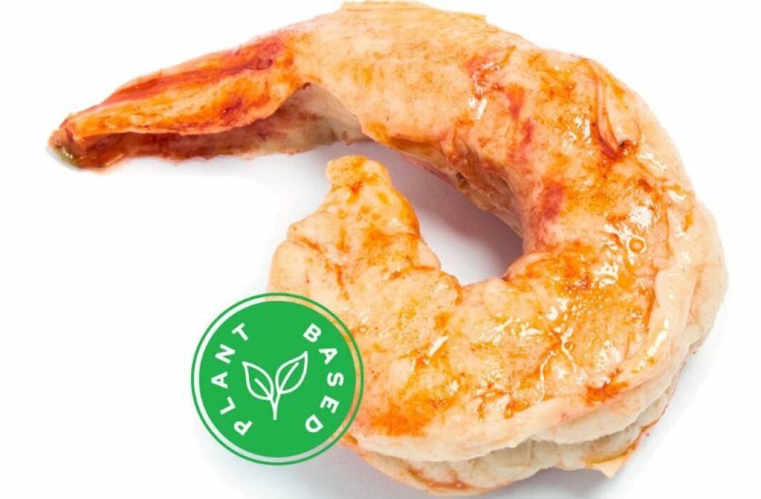 The ISH Food Company's plant-based shrimp is the first of several alternative seafood products including salmon, cod, crab, and lobster. The ISH Food Company's plant-based shrimp is the first of several alternative seafood products including salmon, cod, crab, and lobster.
