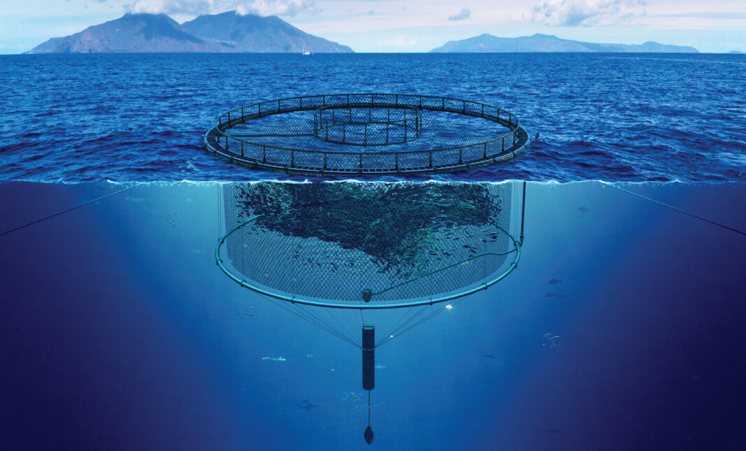 The pen is raised and lowered using a three-chambered buoyancy system suspended underneath. The pen is raised and lowered using a three-chambered buoyancy system suspended underneath.