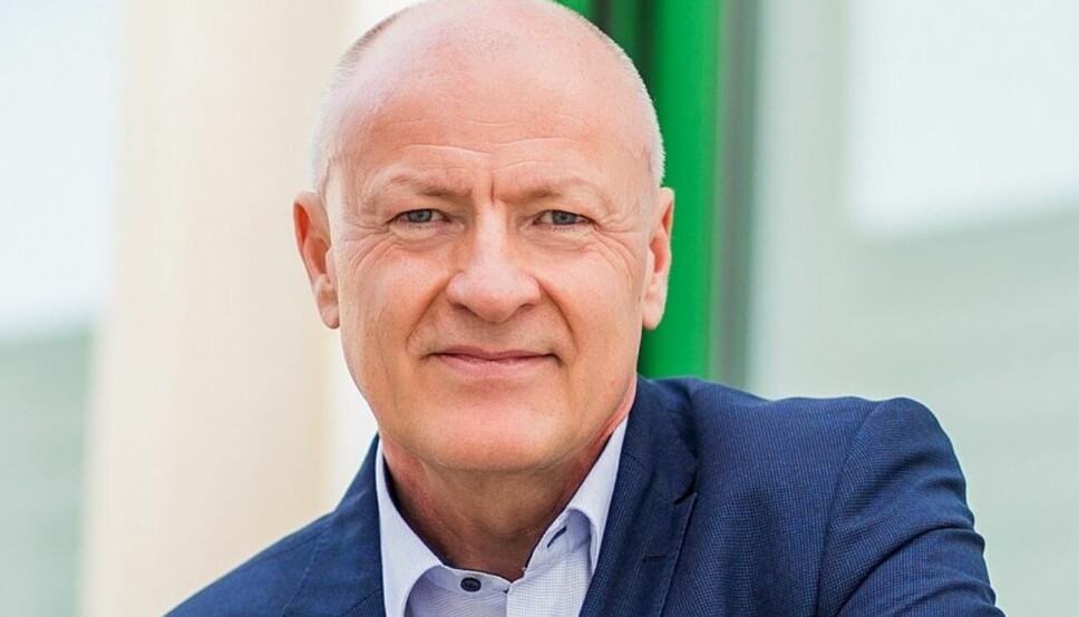 Sigsteinn Gretarsson is Baader's new chief executive in Iceland.