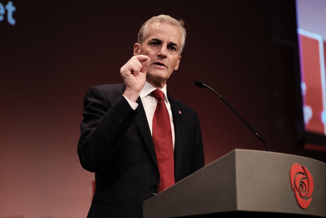 Prime Minister Jonas Gahr Støre insists there will be a salmon tax but adds: Prime Minister Jonas Gahr Støre insists there will be a salmon tax but adds: