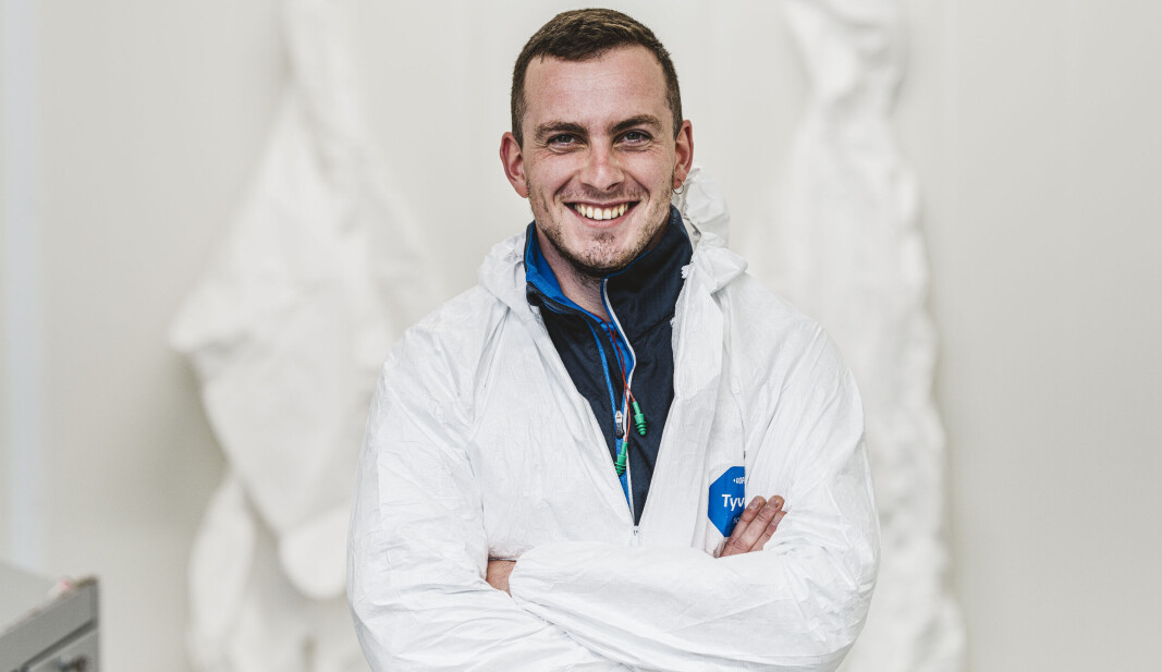 Nathan Ritchie was a well-liked colleague at Scottish Sea Farms' Barcaldine hatchery. Nathan Ritchie was a well-liked colleague at Scottish Sea Farms' Barcaldine hatchery.
