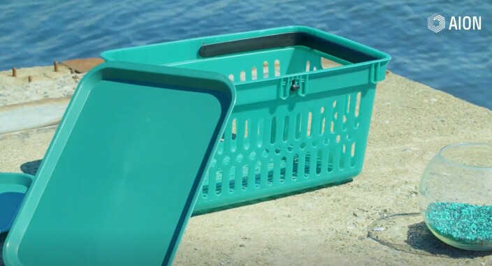 Ocean 14 Capital now has operational control of Aion, a "circularity as a service" company that helps companies recycle plastic items such as fishing nets and marine ropes into products like trays and supermarket baskets, and to source recycled plastic for new products and equipment.