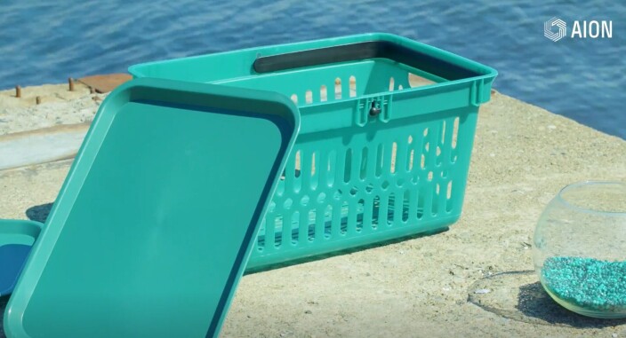 Ocean 14 Capital now has operational control of Aion, a "circularity as a service" company that helps companies recycle plastic items such as fishing nets and marine ropes into products like trays and supermarket baskets, and to source recycled plastic for new products and equipment. Ocean 14 Capital now has operational control of Aion, a "circularity as a service" company that helps companies recycle plastic items such as fishing nets and marine ropes into products like trays and supermarket baskets, and to source recycled plastic for new products and equipment.