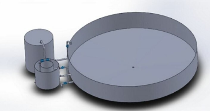 A Nocera tank and associated equipment cost just $35,000 when the company's 2021 report was written. A Nocera tank and associated equipment cost just $35,000 when the company's 2021 report was written.