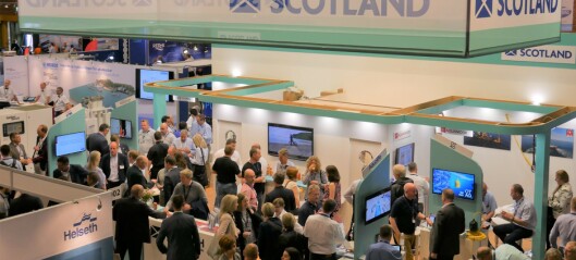 Aqua Nor opportunity offered to Scottish aquaculture suppliers