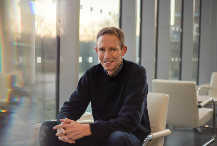 Ross Houston: "We see gene editing technology as having the potential to develop new products which can have breakthrough impacts". Ross Houston: "We see gene editing technology as having the potential to develop new products which can have breakthrough impacts".