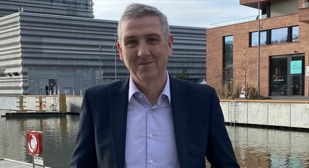 Cermaq chief executive Steven Rafferty has warned that a salmon tax would cause a reduction in R&D, hurting Norway's reputation as a global leader in the industry.