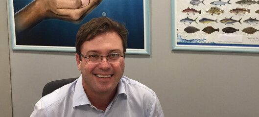 Tilapia breeder hires new commercial chief