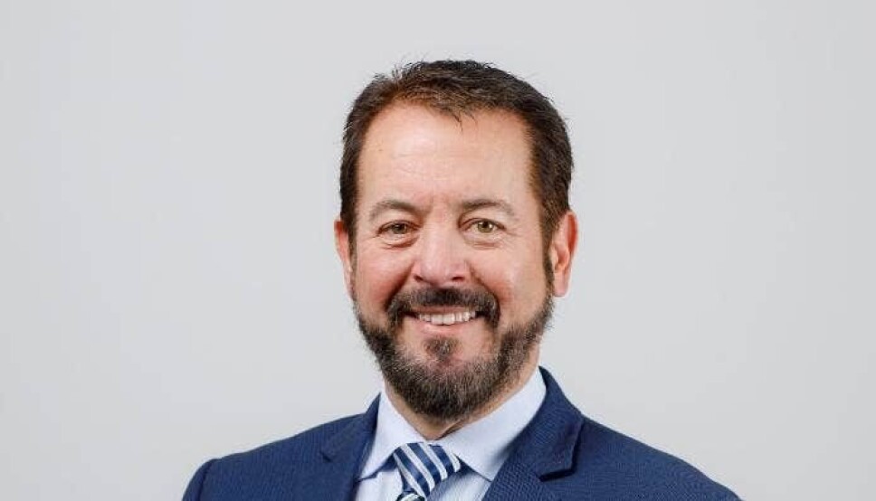 Grant Rosewarne has stepped down as chief executive of NZ King Salmon, which has faced biological challenges.