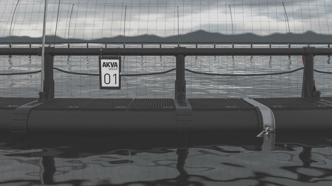 AKVA's sea-based technology segment made money in Q3 but the land-based segment was hit by rising costs. AKVA's sea-based technology segment made money in Q3 but the land-based segment was hit by rising costs.