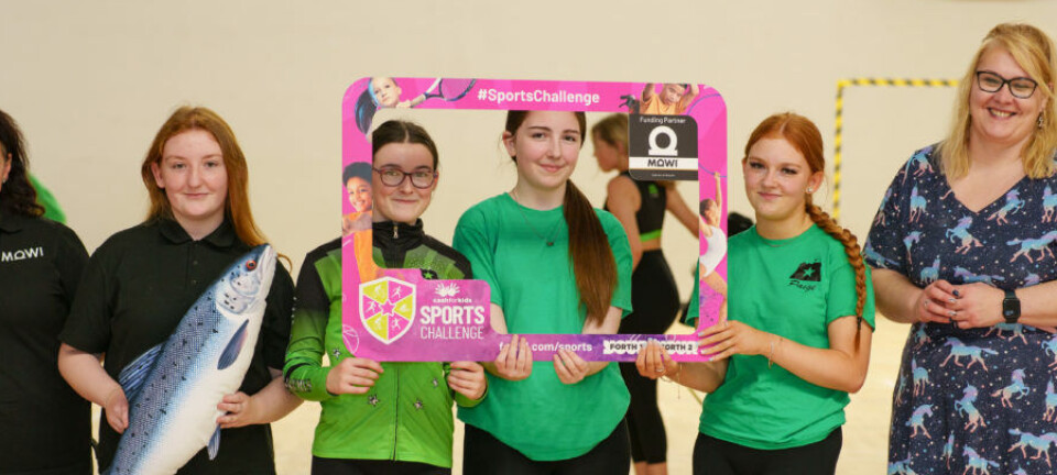 Mowi’s major boost for majorettes