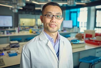 Boon-Seang Chu: The Abertay University scientist is following up previous work carried out on biofouling from nets. Boon-Seang Chu: The Abertay University scientist is following up previous work carried out on biofouling from nets.