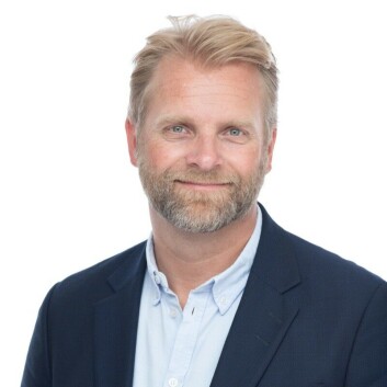 Sten Falkum: "It’s all about taste and sustainability." Sten Falkum: "It’s all about taste and sustainability."