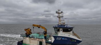Inverlussa takes delivery of second hybrid-power vessel
