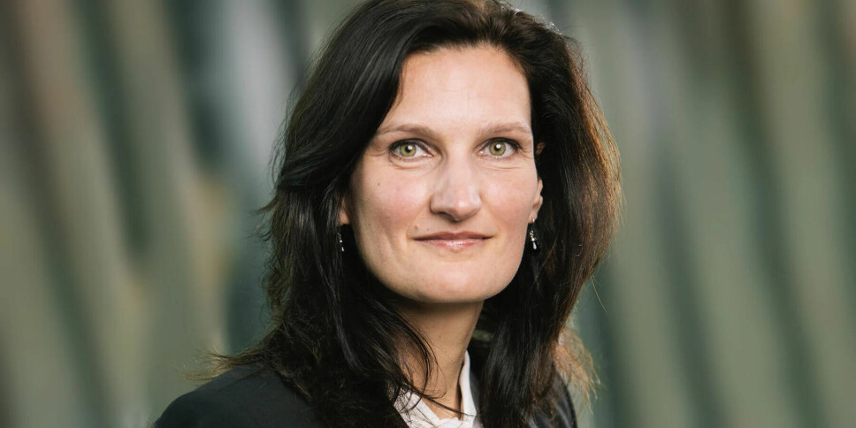 Tanja van Dinteren will act as both chief financial officer and chief operating officer for Deep Branch.