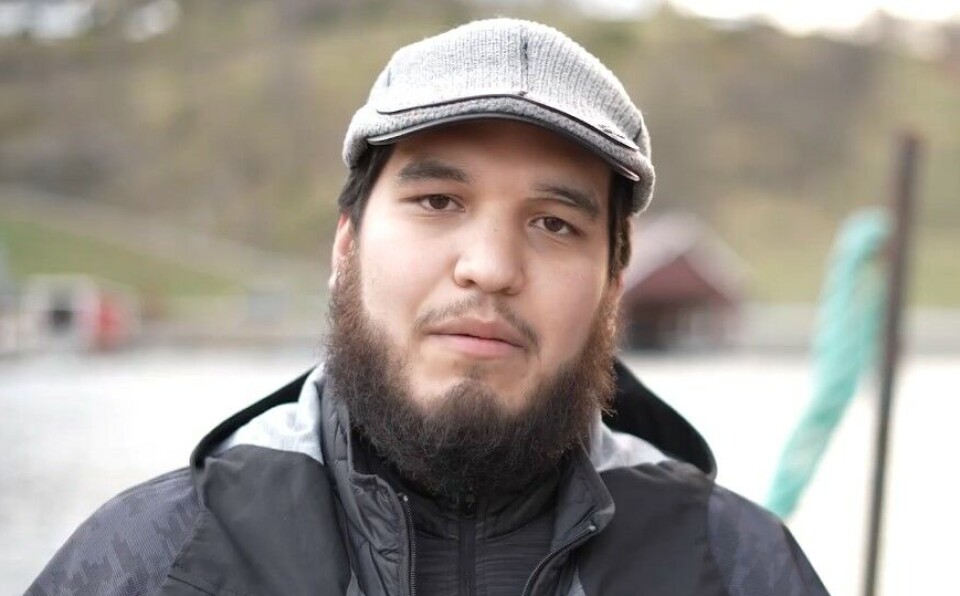Isaiah Robinson, deputy chief councillor for the Kitasoo Xai'xais First Nation, is among the speakers at the webinar.