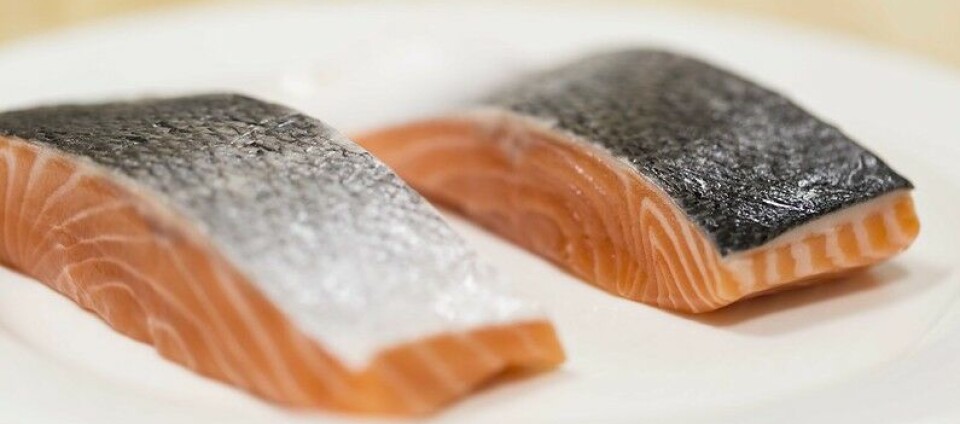 Salmon is the UK's favourite fish and Scottish salmon is the UK's most valuable food export.