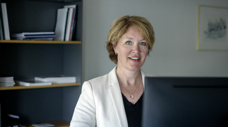 Bente Torstensen will become Nofima's new CEO in June.