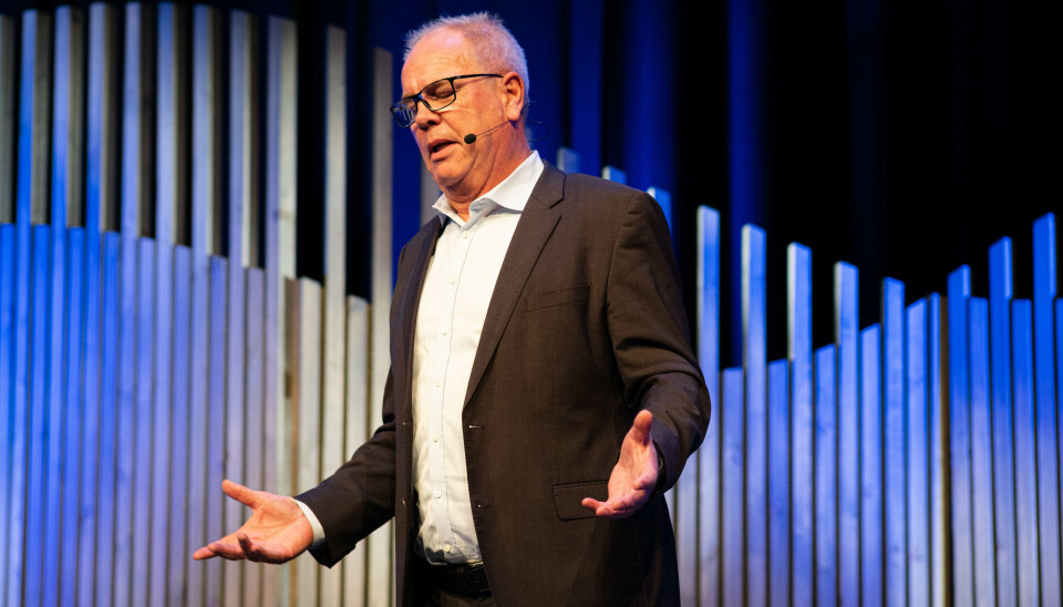 Ole-Eirik Lerøy resigns as chairman of Mowi after 15 years, and Ørjan Svanevik is proposed as his successor.