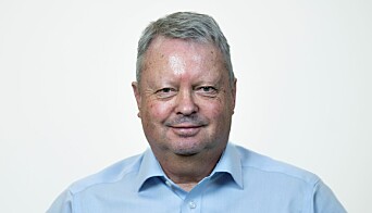 Hans Runshaug: "We are proud to have won yet another major sludge treatment contract." Hans Runshaug: "We are proud to have won yet another major sludge treatment contract."