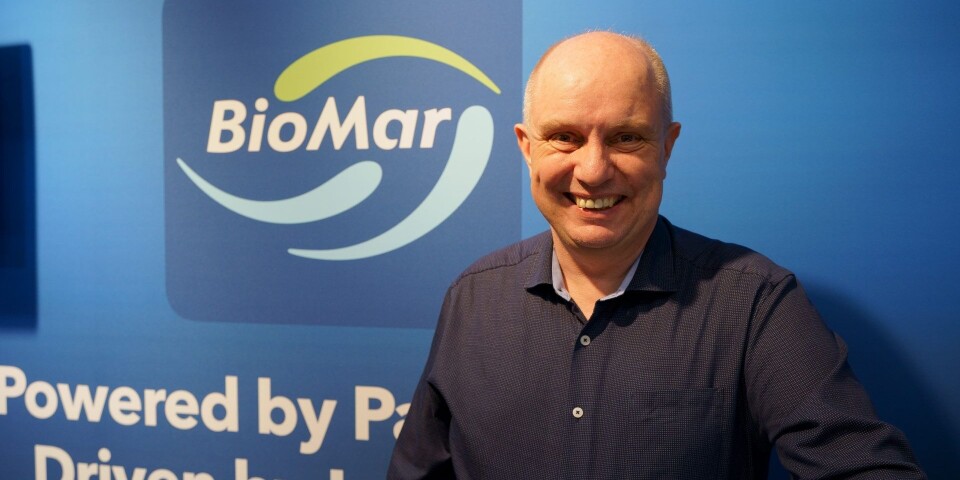 Henrik Aarestrup: 'We have established a viable commercial model for insect meal.'